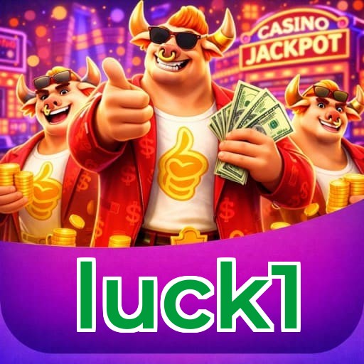 luck1 Logo