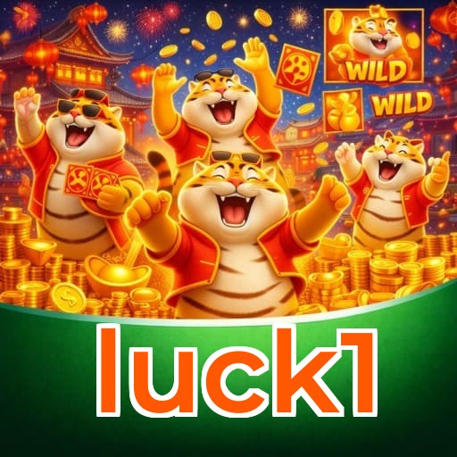 luck1 Logo