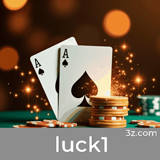 luck1 Logo