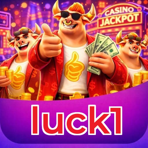 luck1 Logo