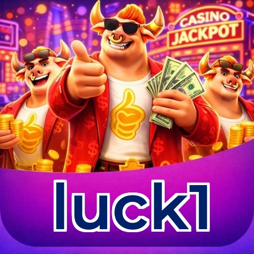 luck1 Logo