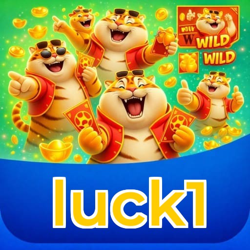 luck1 Logo