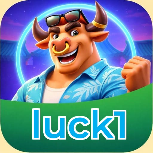 luck1 Logo