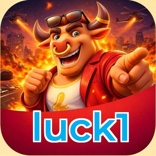 luck1 Logo